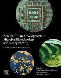 Green Microbial Nanotechnology for Sensors : New and Future Developments in Microbial Biotechnology and Bioengineering