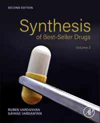 Synthesis of Best-Seller Drugs : Volume 2 （2ND）