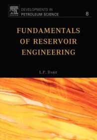 Fundamentals of Reservoir Engineering (Developments in Petroleum Science)