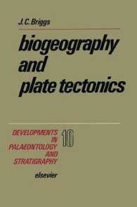 Biogeography and Plate Tectonics (Developments in Palaeontology and Stratigraphy)