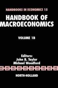 Handbook of Macroeconomics (Handbook of Macroeconomics)