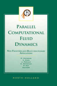 Parallel Computational Fluid Dynamics 2002: New Frontiers and Multi-Disciplinary Applications