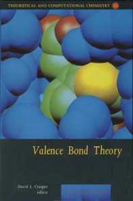 Valence Bond Theory (Theoretical and Computational Chemistry)