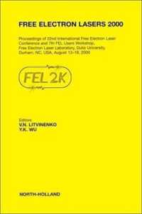 Free Electron Lasers 2000