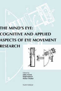 The Mind's Eye: Cognitive and Applied Aspects of Eye Movement Research