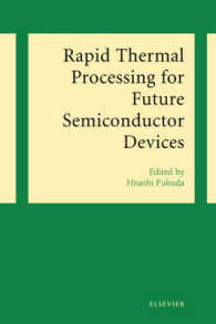 Rapid Thermal Processing for Future Semiconductor Devices