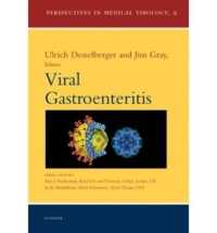 ウイルス性胃腸炎<br>Viral Gastroenteritis (Perspectives in Medical Virology)