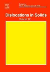 Dislocations in Solids (Dislocations in Solids)