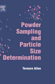 Powder Sampling and Particle Size Determination -- Hardback