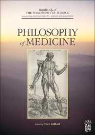 医療の哲学ハンドブック<br>Philosophy of Medicine (Handbook of the Philosophy of Science)