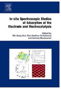 In-situ Spectroscopic Studies of Adsorption at the Electrode and Electrocatalysis