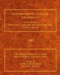 Neuropsychology and Behavioral Neurology (Handbook of Clinical Neurology)