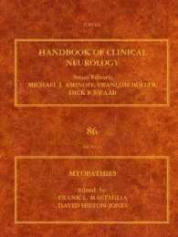 Myopathies and Muscle Diseases (Handbook of Clinical Neurology)