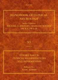 Stroke, Part II: Clinical Manifestations and Pathogenesis (Handbook of Clinical Neurology)