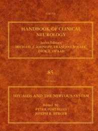 ＨＩＶ・エイズと神経系<br>HIV/AIDS and the Nervous System (Handbook of Clinical Neurology)