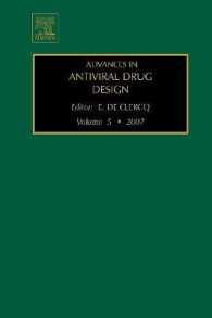Advances in Antiviral Drug Design (Advances in Antiviral Drug Design)