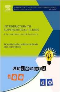 Introduction to Supercritical Fluids : A Spreadsheet-based Approach (Supercritical Fluid Science and Technology)