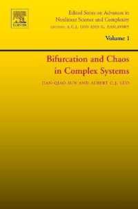Bifurcation and Chaos in Complex Systems (Edited Series on Advances in Nonlinear Science and Complexity)