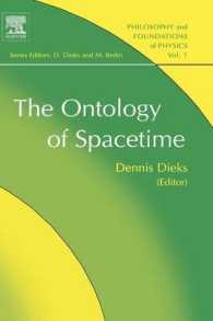The Ontology of Spacetime (Philosophy and Foundations of Physics)