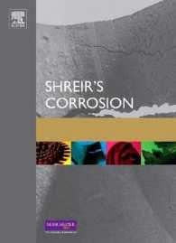 Shreir腐食（全４巻）<br>Shreir's Corrosion