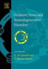Oxidative Stress and Neurodegenerative Disorders