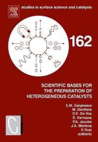 Scientific Bases for the Preparation of Heterogeneous Catalysts : Proceedings of the 9th International Symposium Louvain-la-Neuve, Belgium, September 10-14, 2006 (Studies in Surface Science and Catalysis)