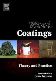 Wood Coatings : Theory and Practice
