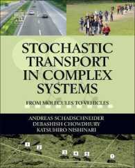 Stochastic Transport in Complex Systems : From Molecules to Vehicles