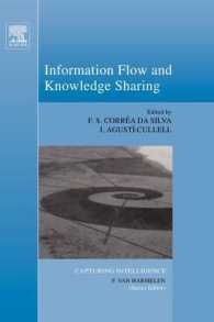 Information Flow and Knowledge Sharing: Volume 2 (Capturing Intelligence") 〈2〉
