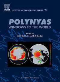ポリニア<br>Polynyas: Windows to the World (Elsevier Oceanography Series)