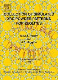 Collection of Simulated XRD Powder Patterns for Zeolites Fifth (5th) Revised Edition （5TH）