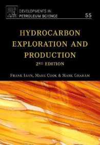 Hydrocarbon Exploration and Production (Developments in Petroleum Science) （2ND）