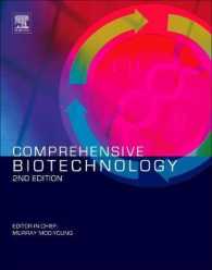 バイオテクノロジー全書（第２版・全６巻）<br>Comprehensive Biotechnology (6-Volume Set) （2ND）