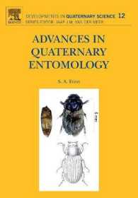 Advances in Quaternary Entomology (Developments in Quaternary Science)