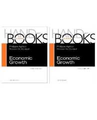 経済成長ハンドブック（第２巻Ａ＆Ｂ２巻セット）<br>Handbook of Economic Growth (2-Volume Set) (Handbooks in Economics) （PCK）