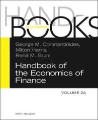 Handbook of the Economics of Finance : Corporate Finance (Handbook of the Economics of Finance)