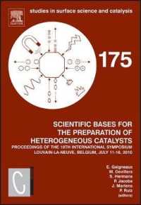 Scientific Bases for the Preparation of Heterogeneous Catalysts : Proceedings of the 10th International Symposium, Louvain-la-Neuve, Belgium, July 11-15, 2010 (Studies in Surface Science and Catalysis)