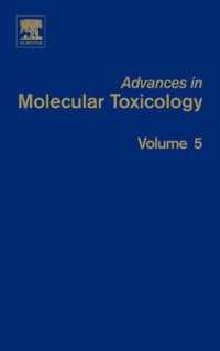 Advances in Molecular Toxicology 〈5〉
