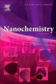ナノ化学（第２版）<br>Nanochemistry （2ND）