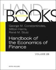 Handbook of the Economics of Finance : Asset Pricing (Handbooks in Finance)