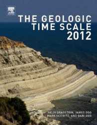地質年代表2012（全２巻）<br>The Geologic Time Scale 2012