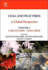 Coal and Peat Fires: A Global Perspective : Volume 3: Case Studies - Coal Fires