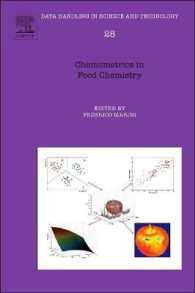 Chemometrics in Food Chemistry (Data Handling in Science and Technology)