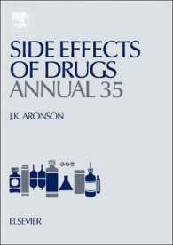 Side Effects of Drugs Annual : A worldwide yearly survey of new data in adverse drug reactions