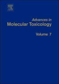 Advances in Molecular Toxicology: Volume 7