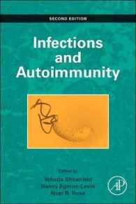 感染と自己免疫（第２版）<br>Infection and Autoimmunity （2ND）
