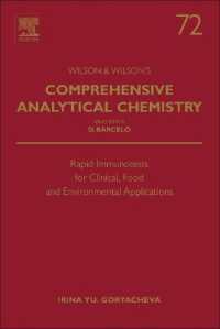 Rapid Immunotests for Clinical, Food and Environmental Applications (Comprehensive Analytical Chemistry)