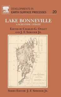 Lake Bonneville: a Scientific Update (Developments in Earth Surface Processes)