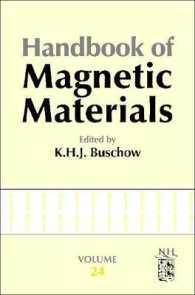 Handbook of Magnetic Materials (Handbook of Magnetic Materials)