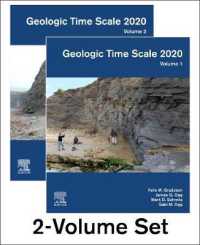 地質年代要覧2020（全２巻）<br>The Geologic Time Scale 2020 （2ND）